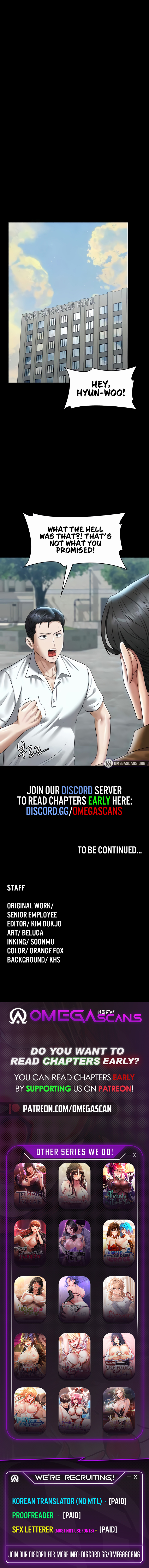 Supervisor Access Chapter 117 - Manhwa18.com