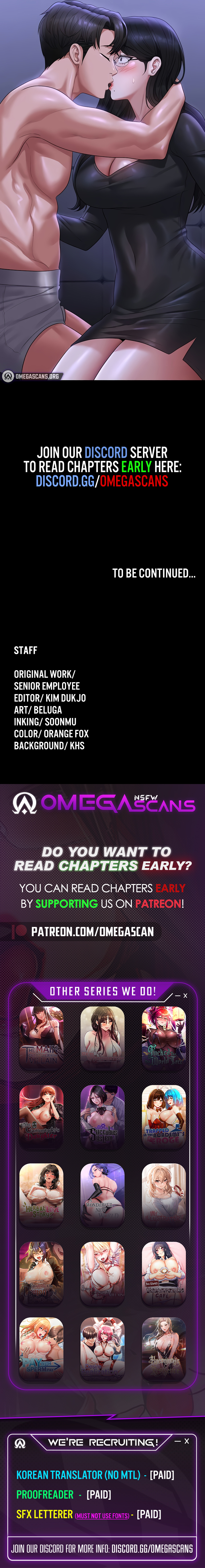 Supervisor Access Chapter 123 - Manhwa18.com