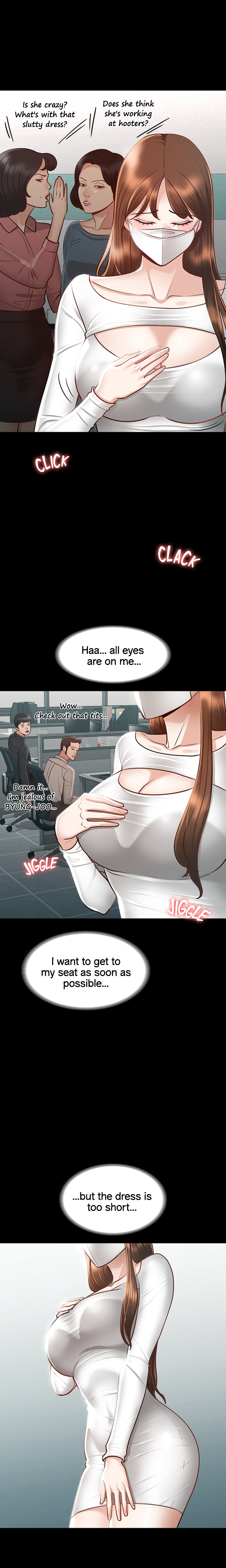 Supervisor Access Chapter 19 - Manhwa18.com