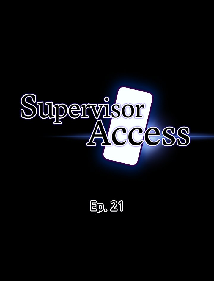 Supervisor Access Chapter 21 - Manhwa18.com