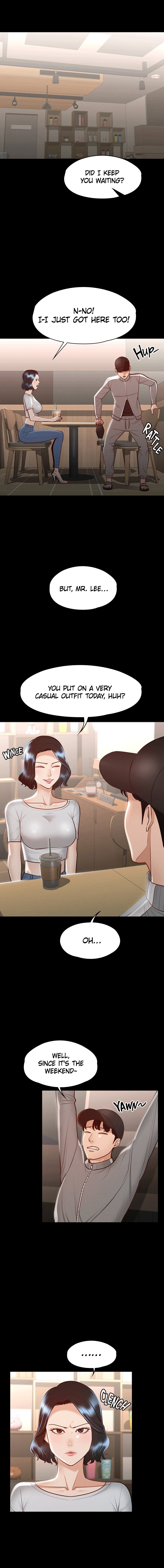 Supervisor Access Chapter 24 - Manhwa18.com