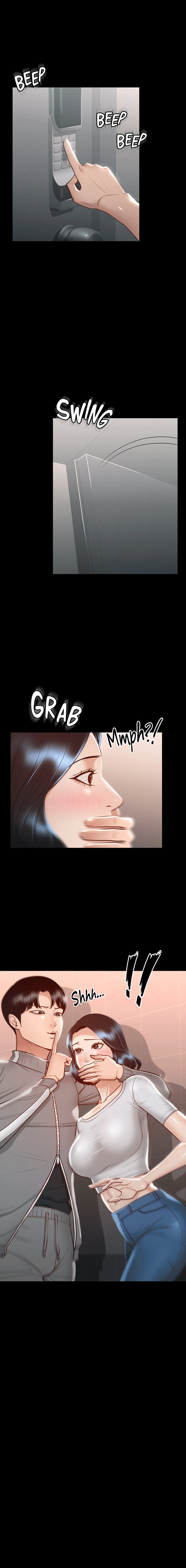 Supervisor Access Chapter 24 - Manhwa18.com