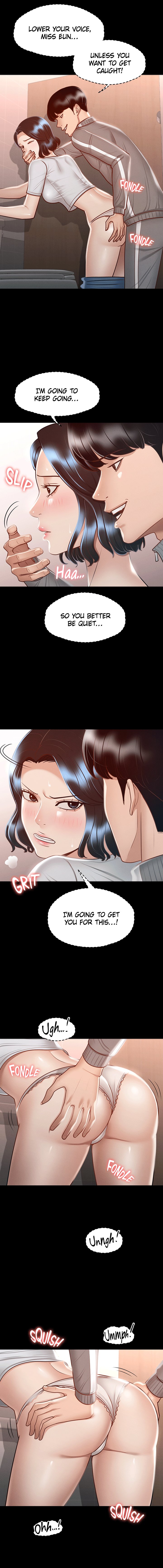 Supervisor Access Chapter 25 - Manhwa18.com