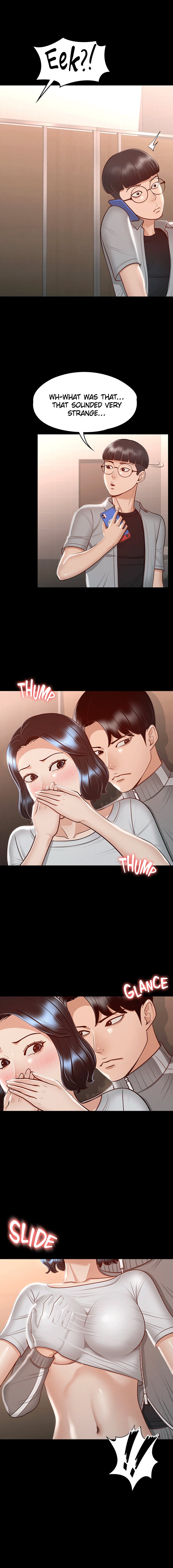 Supervisor Access Chapter 25 - Manhwa18.com