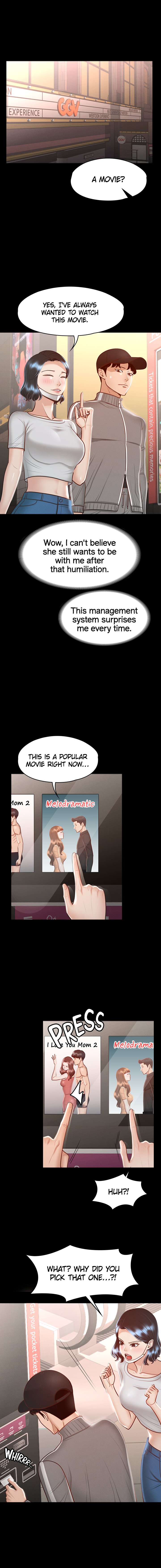 Supervisor Access Chapter 26 - Manhwa18.com