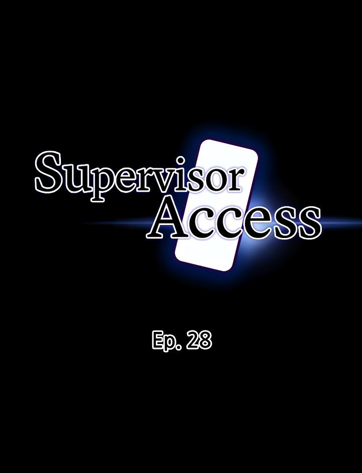 Supervisor Access Chapter 28 - Manhwa18.com