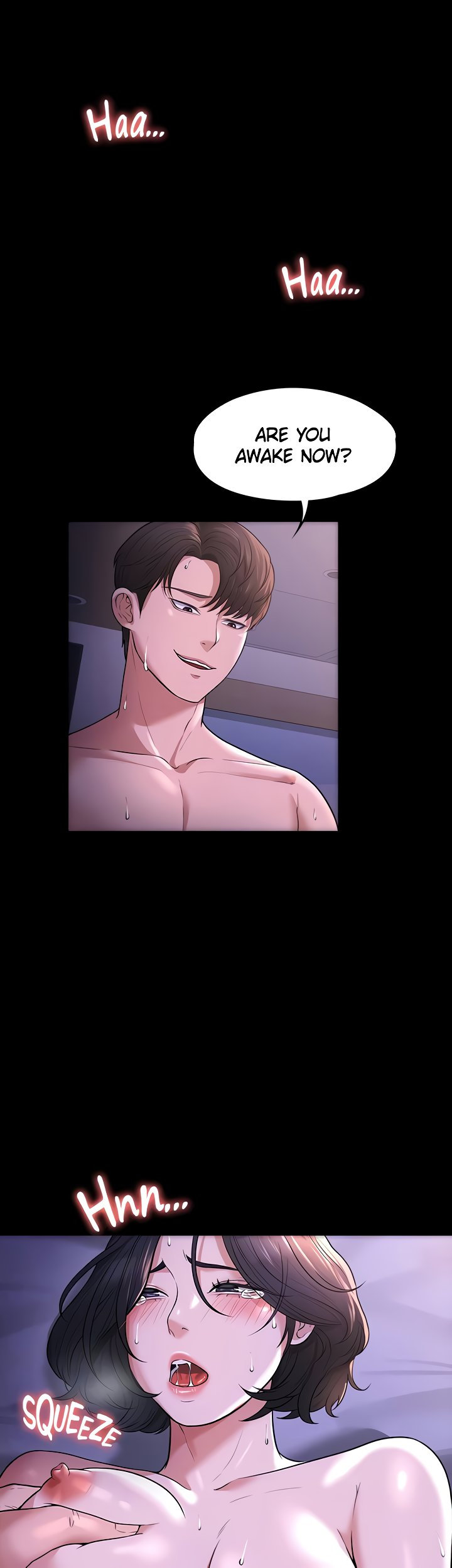 Supervisor Access Chapter 30 - Manhwa18.com