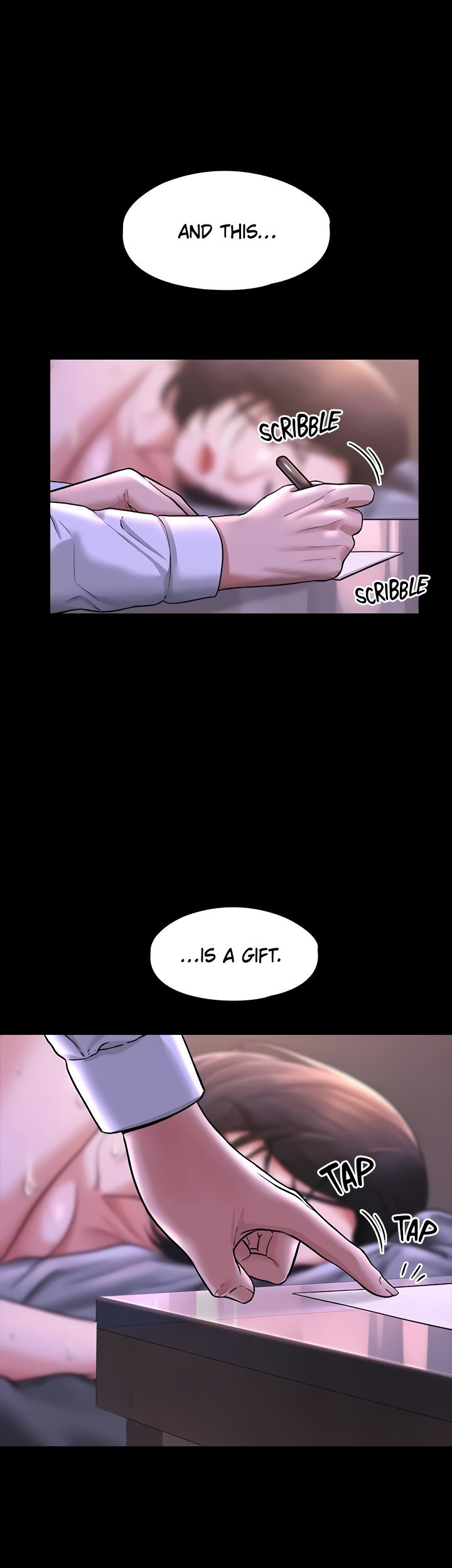 Supervisor Access Chapter 30 - Manhwa18.com