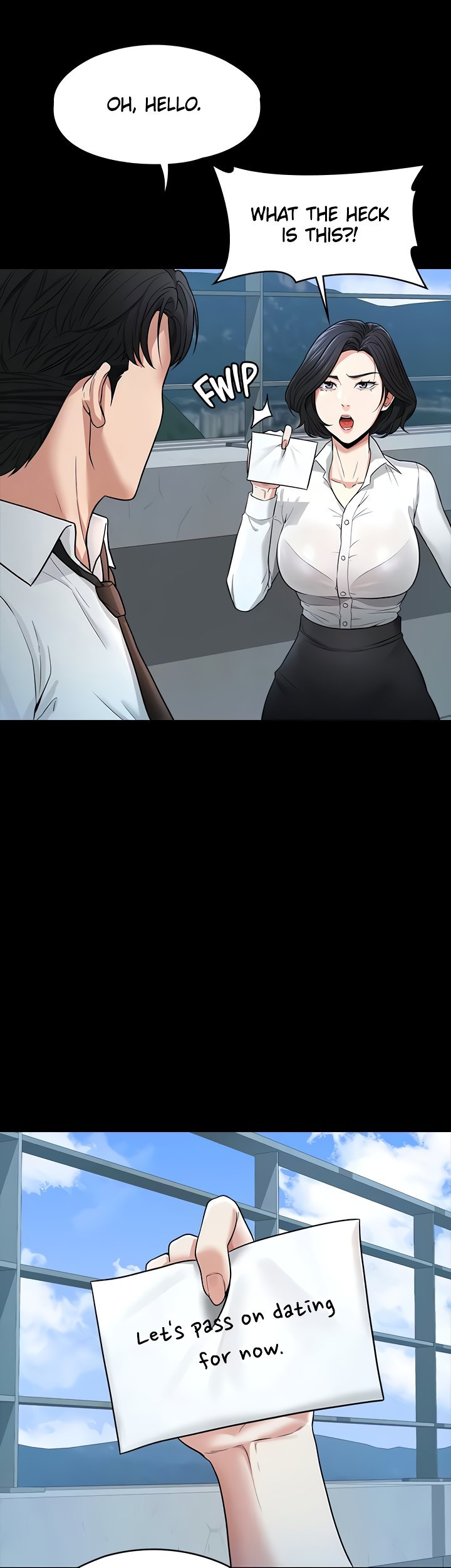 Supervisor Access Chapter 30 - Manhwa18.com