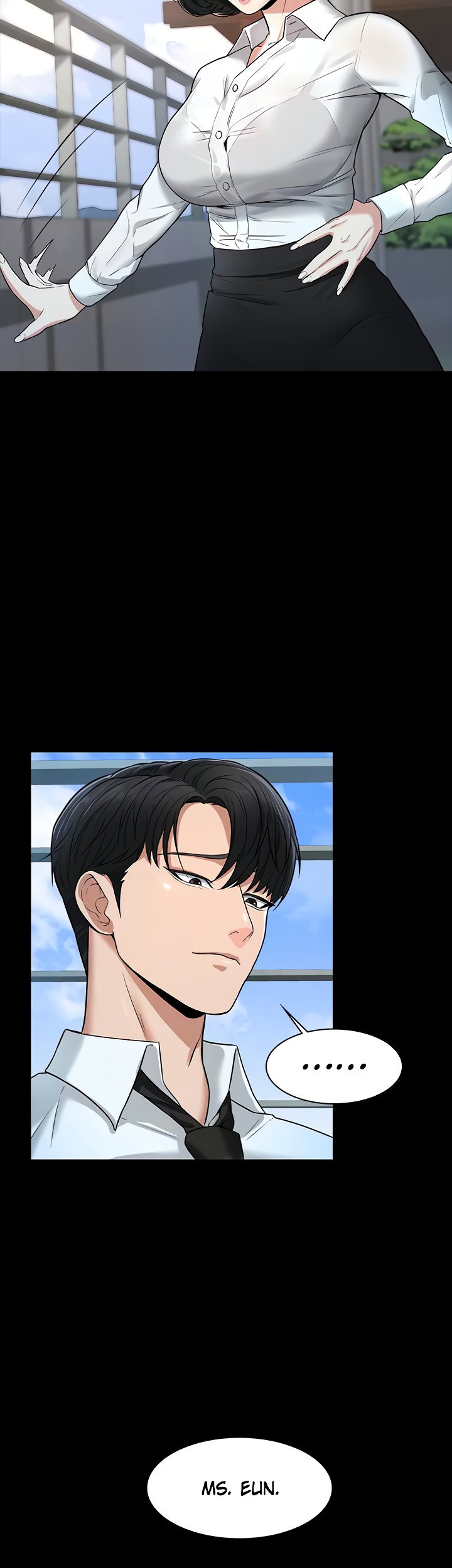 Supervisor Access Chapter 30 - Manhwa18.com