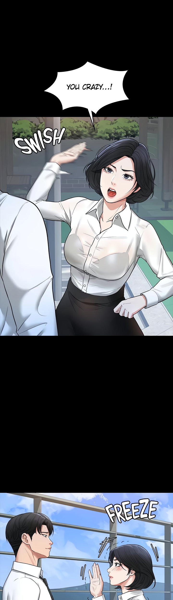 Supervisor Access Chapter 30 - Manhwa18.com