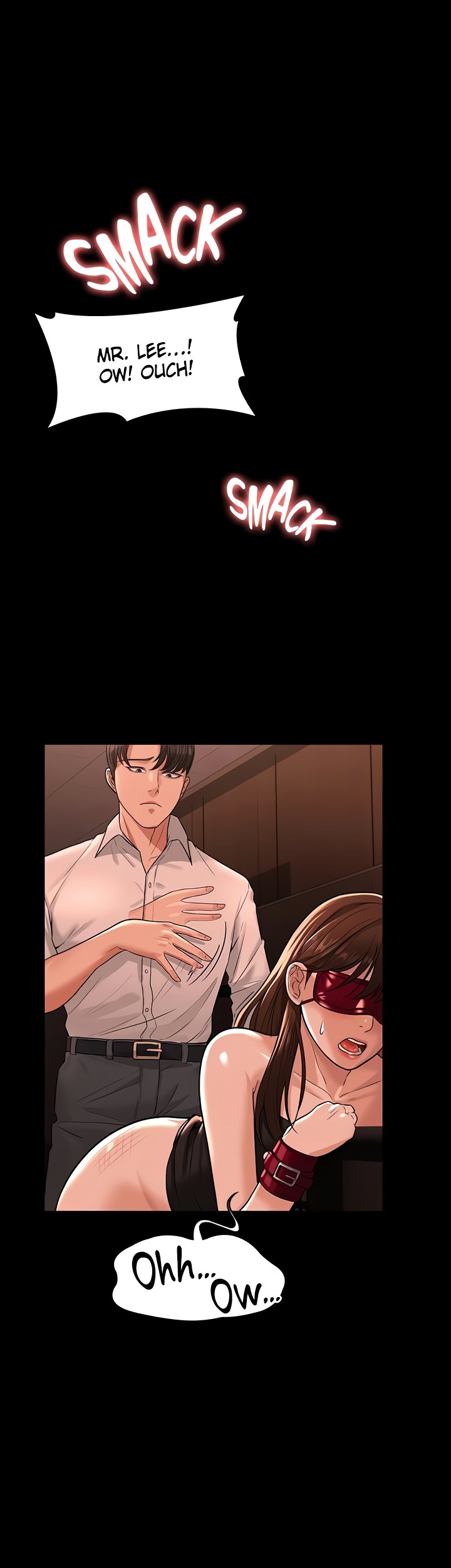 Supervisor Access Chapter 31 - Manhwa18.com