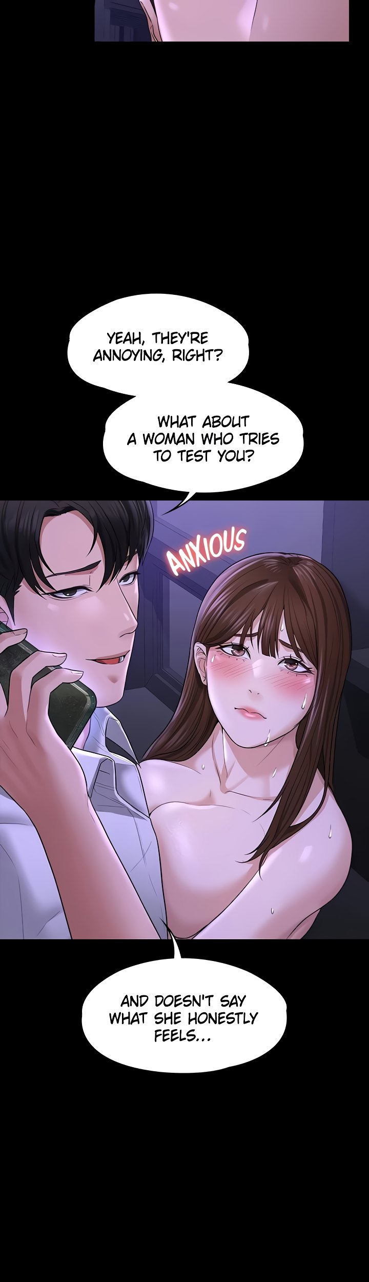 Supervisor Access Chapter 33 - Manhwa18.com