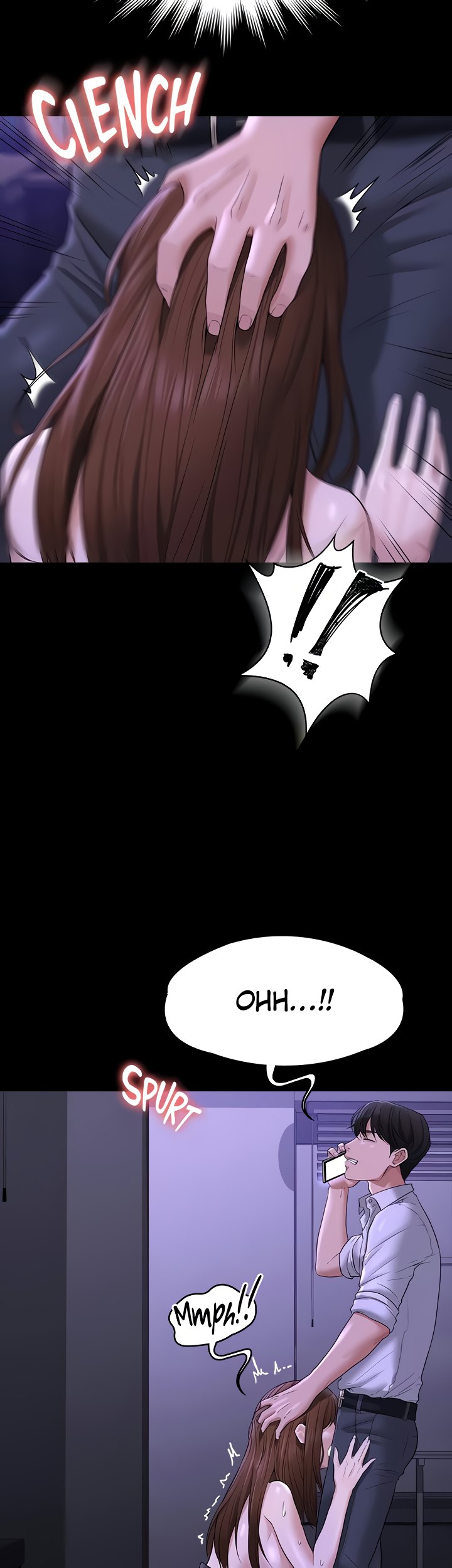 Supervisor Access Chapter 33 - Manhwa18.com