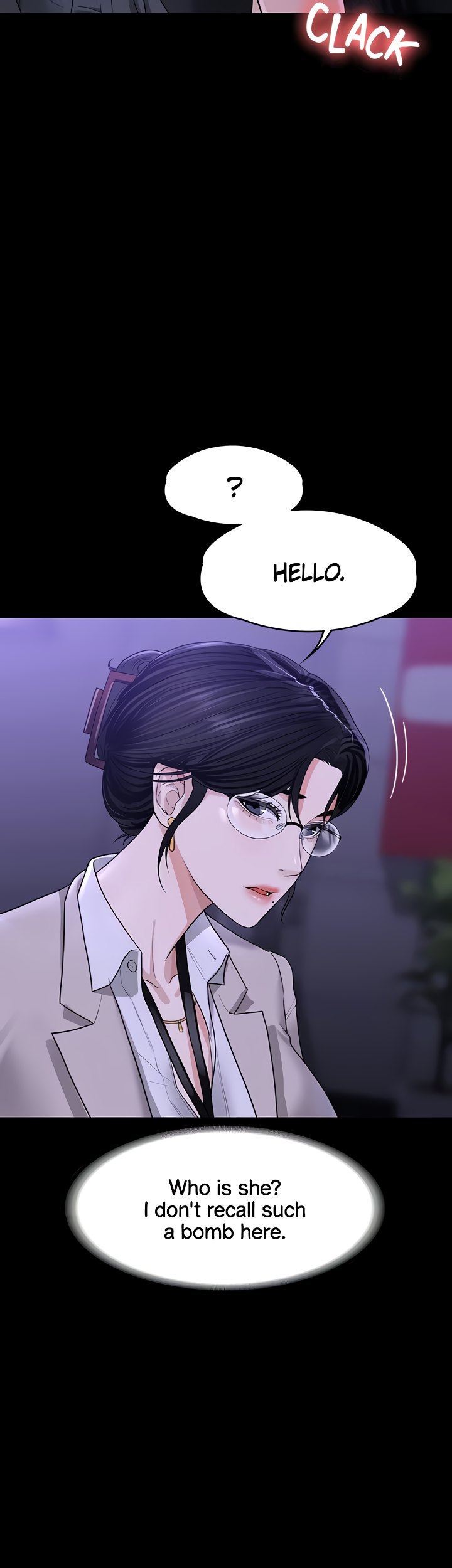 Supervisor Access Chapter 34 - Manhwa18.com