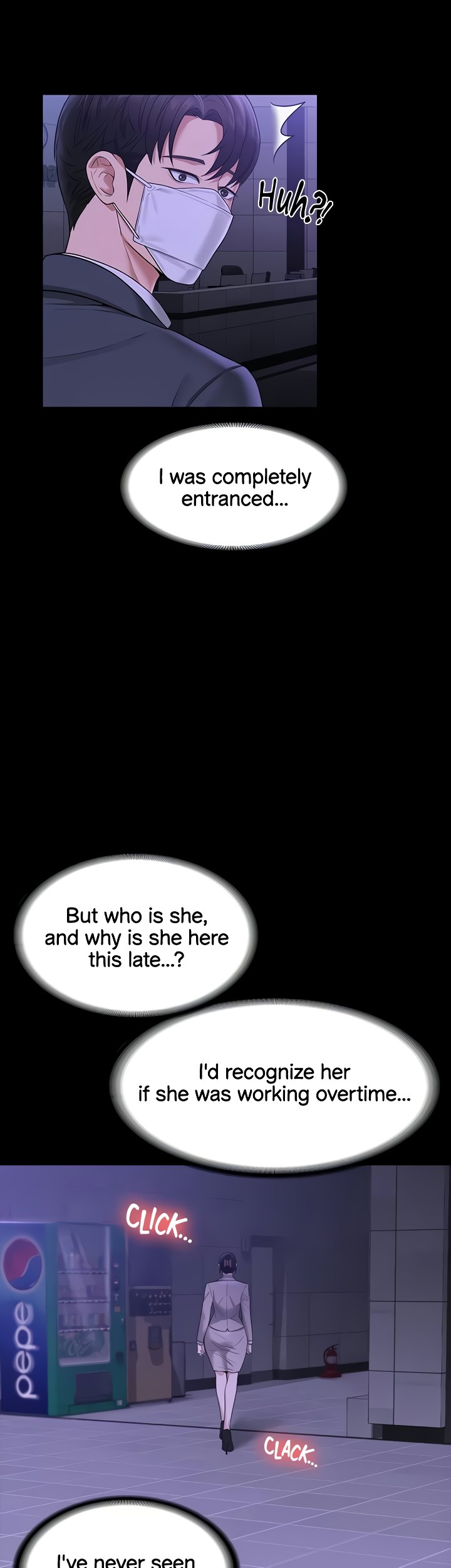 Supervisor Access Chapter 34 - Manhwa18.com