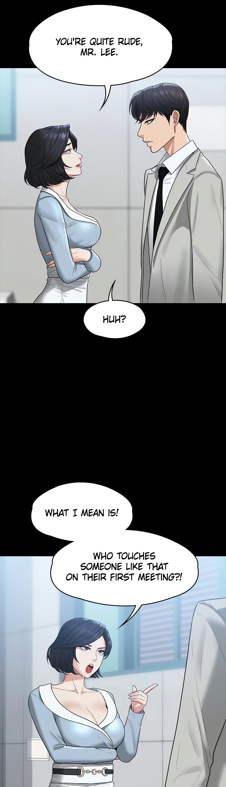 Supervisor Access Chapter 34 - Manhwa18.com