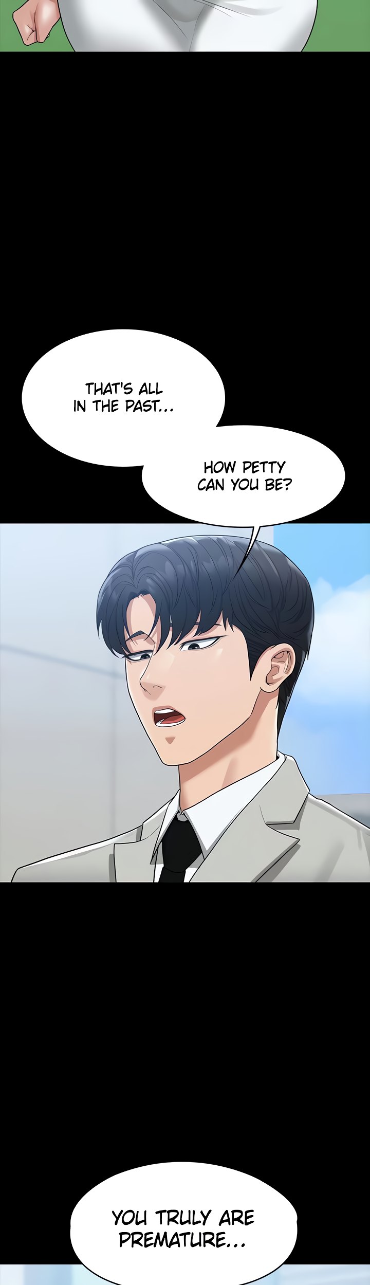 Supervisor Access Chapter 34 - Manhwa18.com