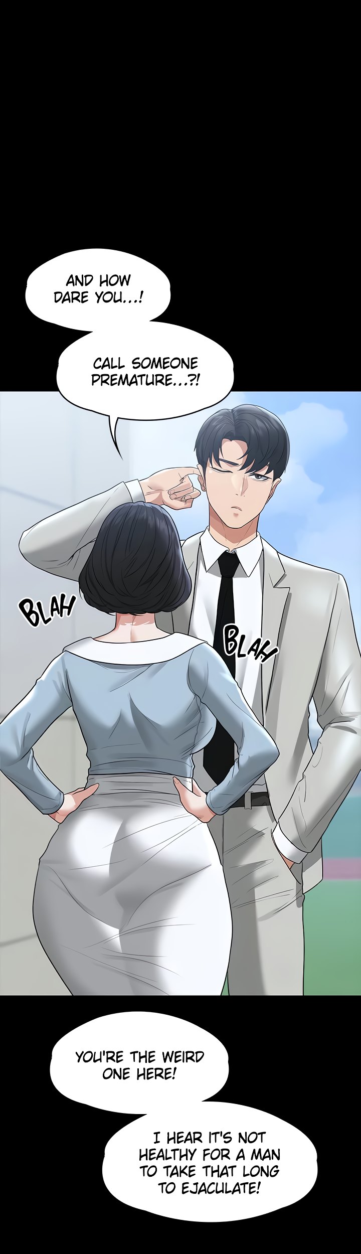 Supervisor Access Chapter 34 - Manhwa18.com