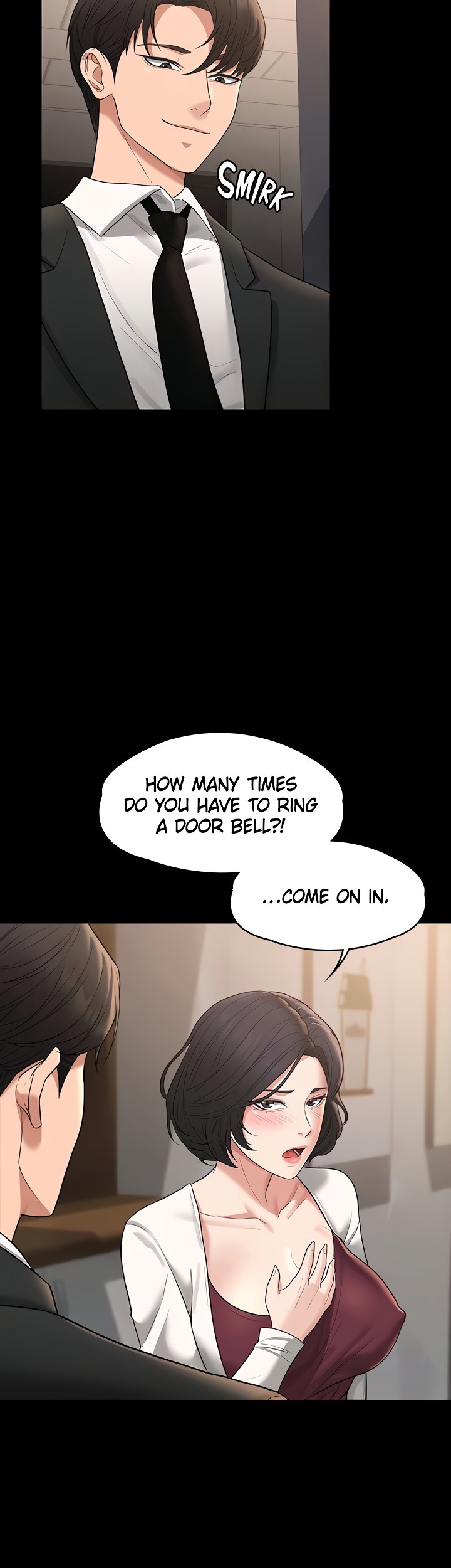 Supervisor Access Chapter 35 - Manhwa18.com