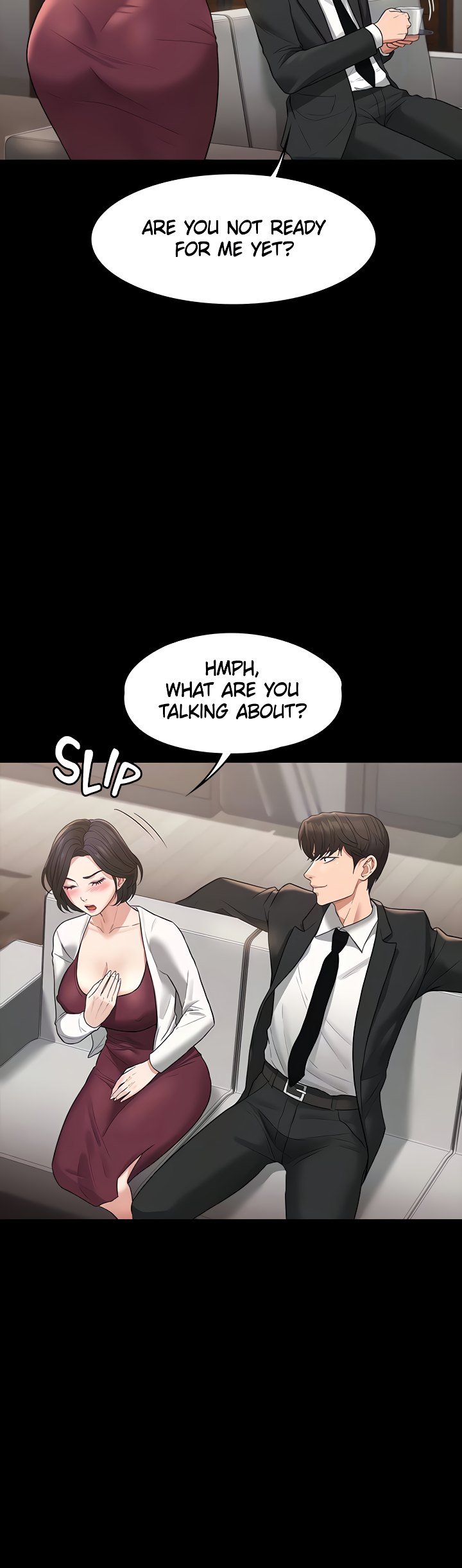 Supervisor Access Chapter 35 - Manhwa18.com