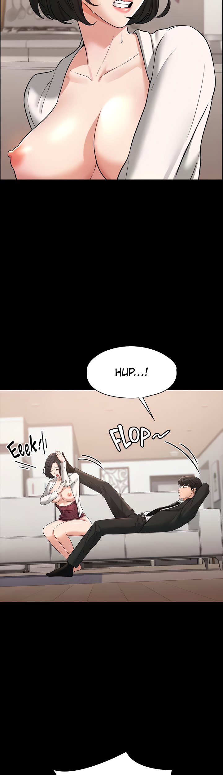 Supervisor Access Chapter 35 - Manhwa18.com