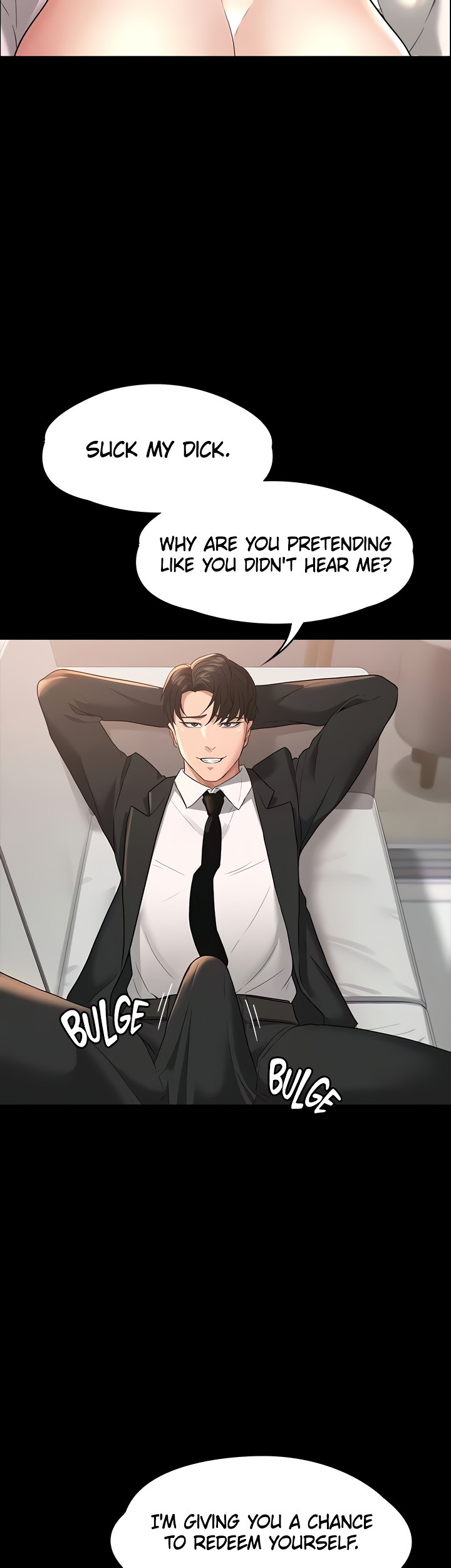 Supervisor Access Chapter 35 - Manhwa18.com