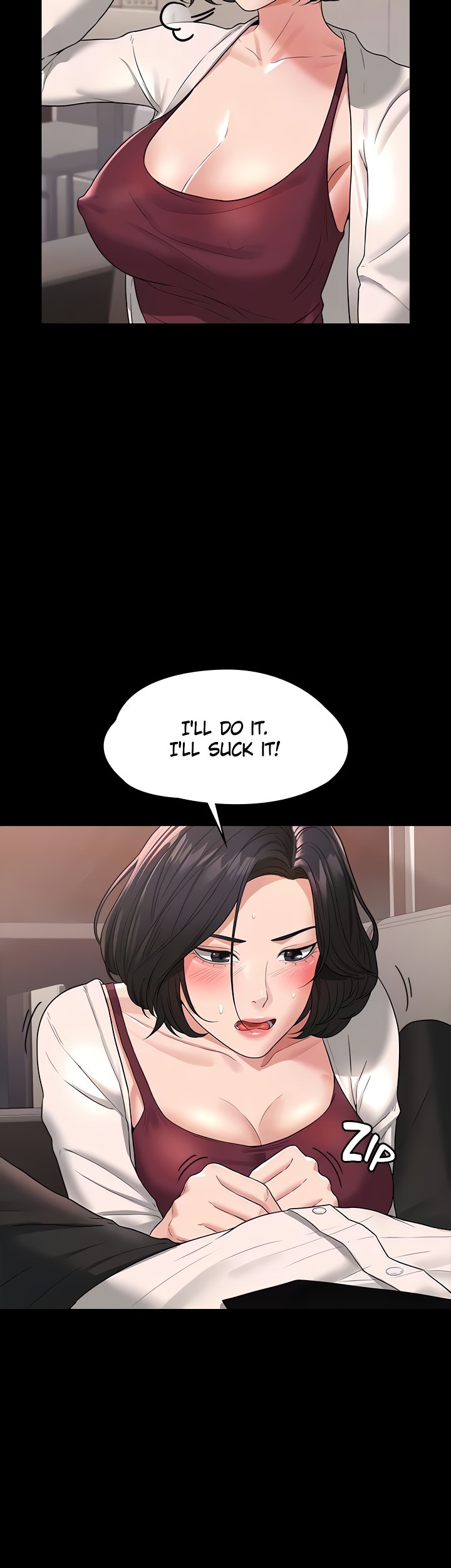 Supervisor Access Chapter 35 - Manhwa18.com