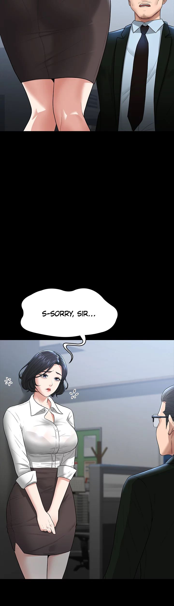 Supervisor Access Chapter 37 - Manhwa18.com