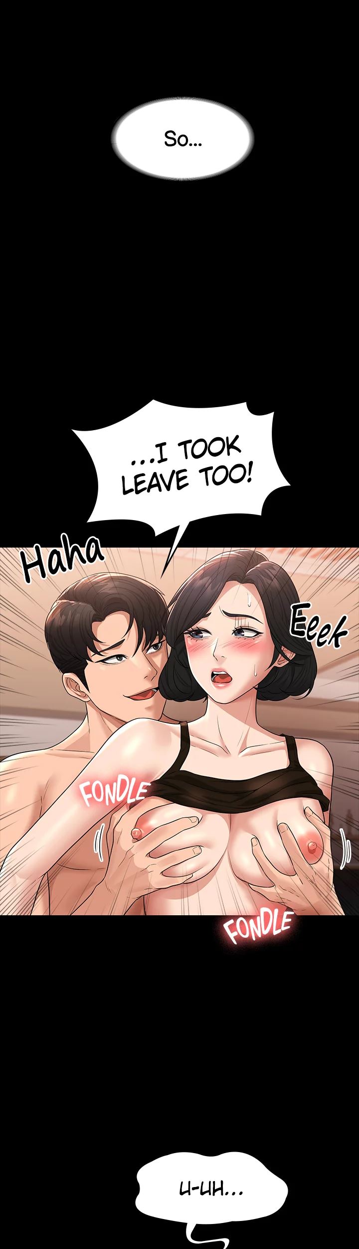 Supervisor Access Chapter 37 - Manhwa18.com