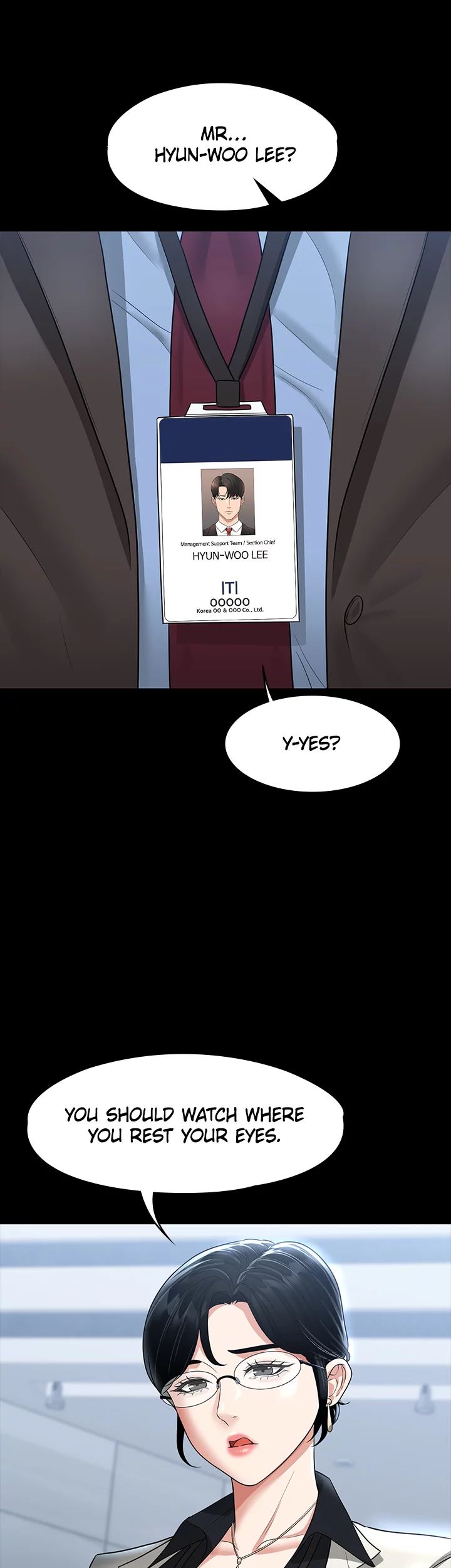 Supervisor Access Chapter 37 - Manhwa18.com