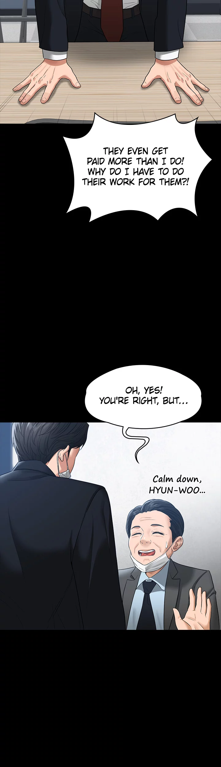 Supervisor Access Chapter 38 - Manhwa18.com