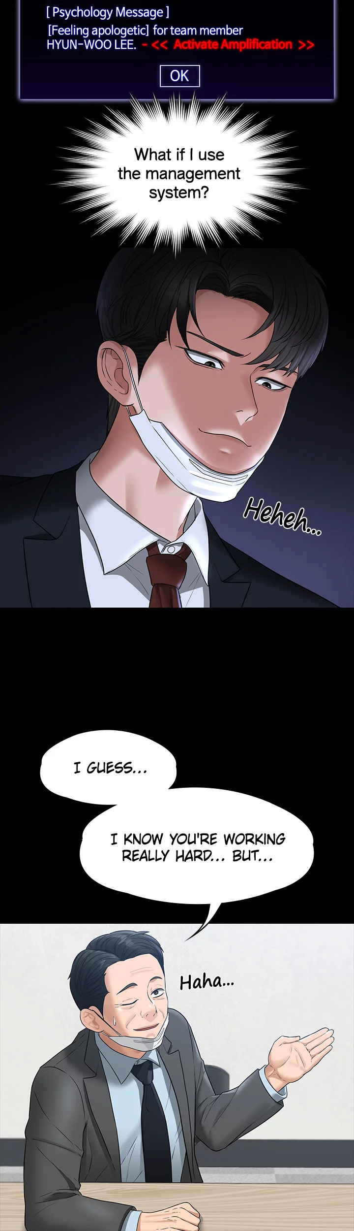 Supervisor Access Chapter 38 - Manhwa18.com