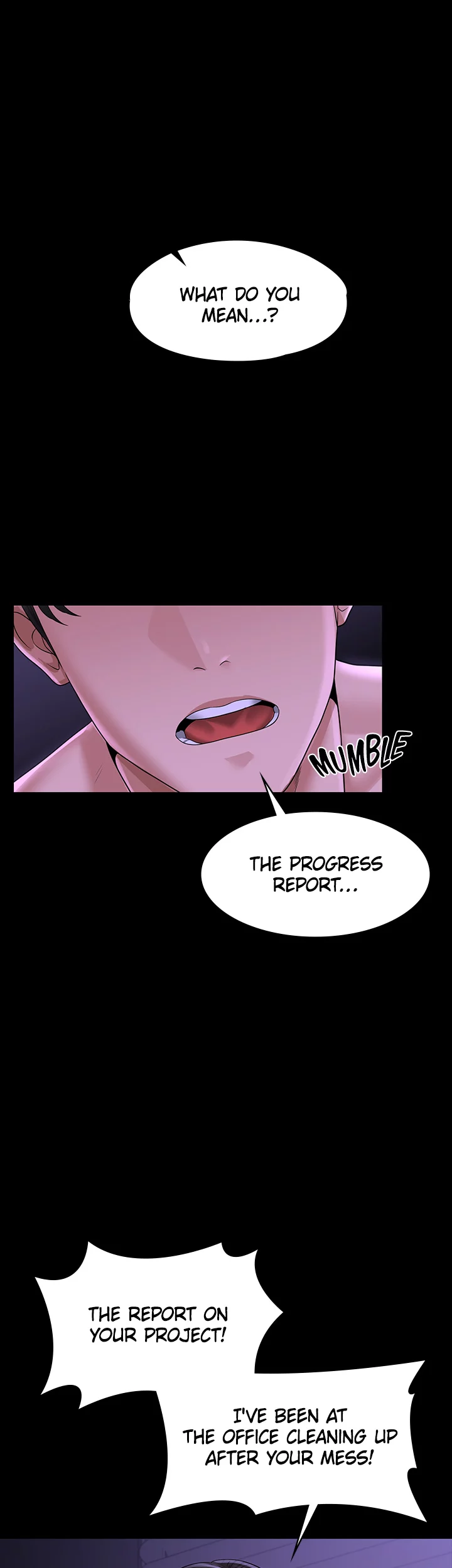 Supervisor Access Chapter 38 - Manhwa18.com