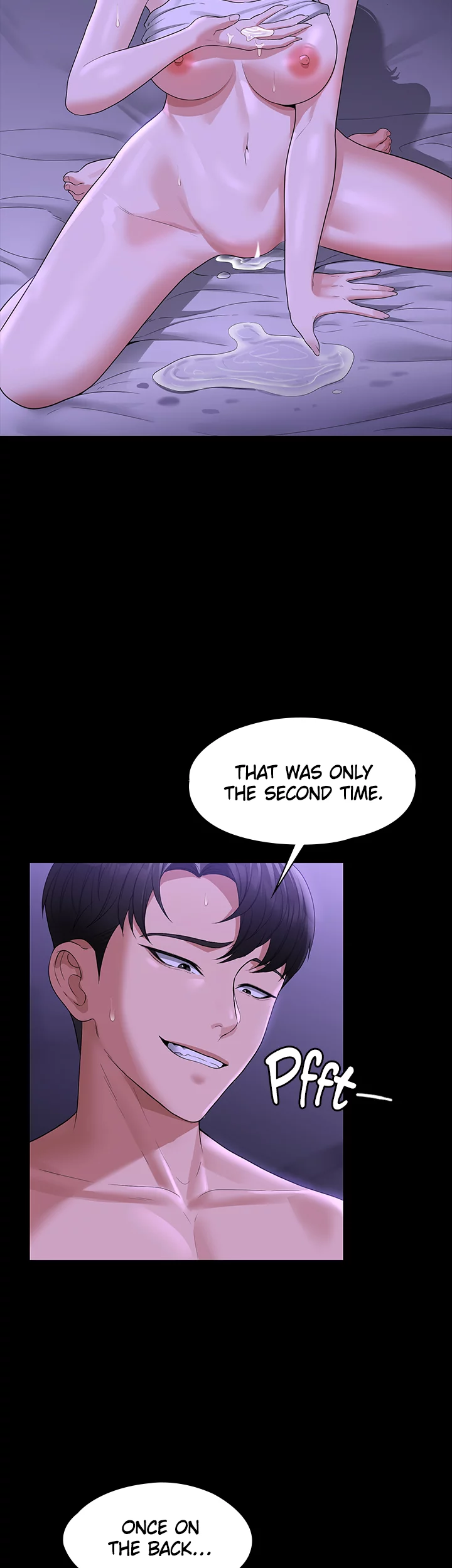 Supervisor Access Chapter 40 - Manhwa18.com