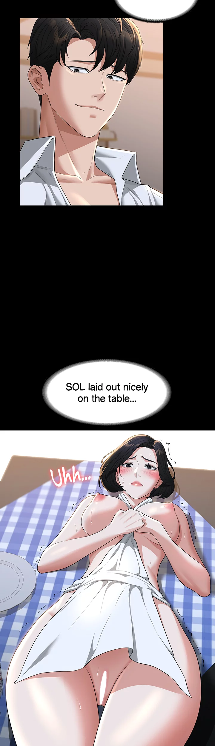 Supervisor Access Chapter 41 - Manhwa18.com