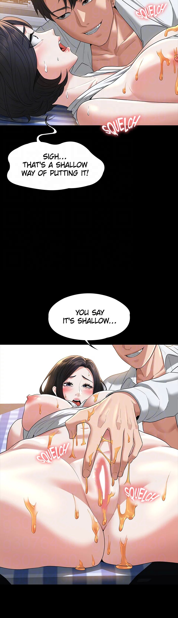 Supervisor Access Chapter 42 - Manhwa18.com