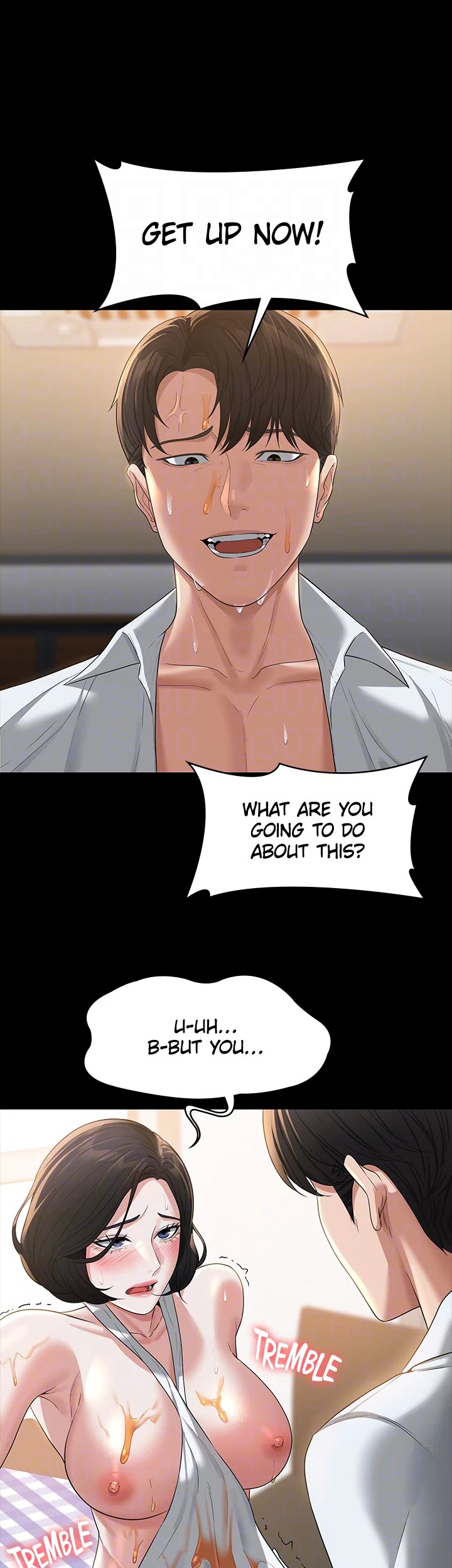 Supervisor Access Chapter 42 - Manhwa18.com