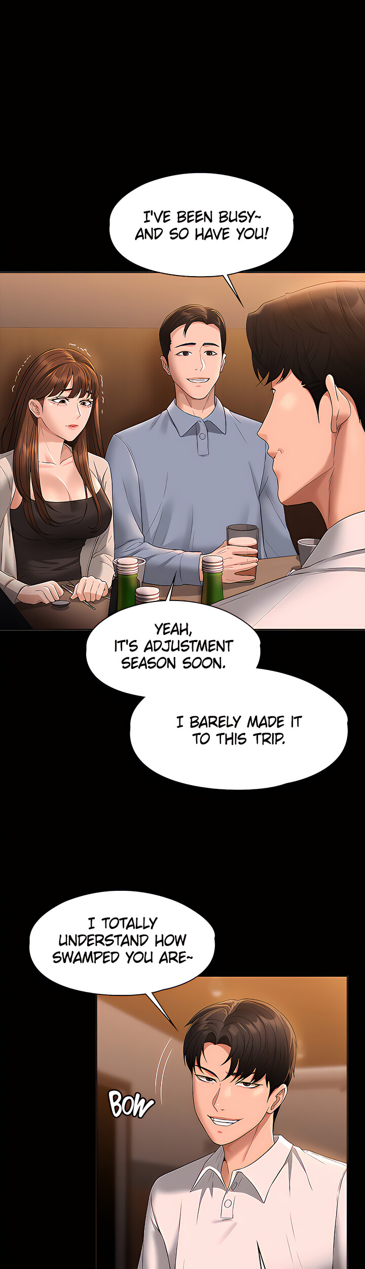 Supervisor Access Chapter 44 - Manhwa18.com