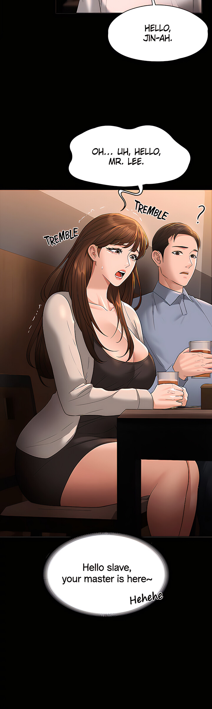 Supervisor Access Chapter 44 - Manhwa18.com