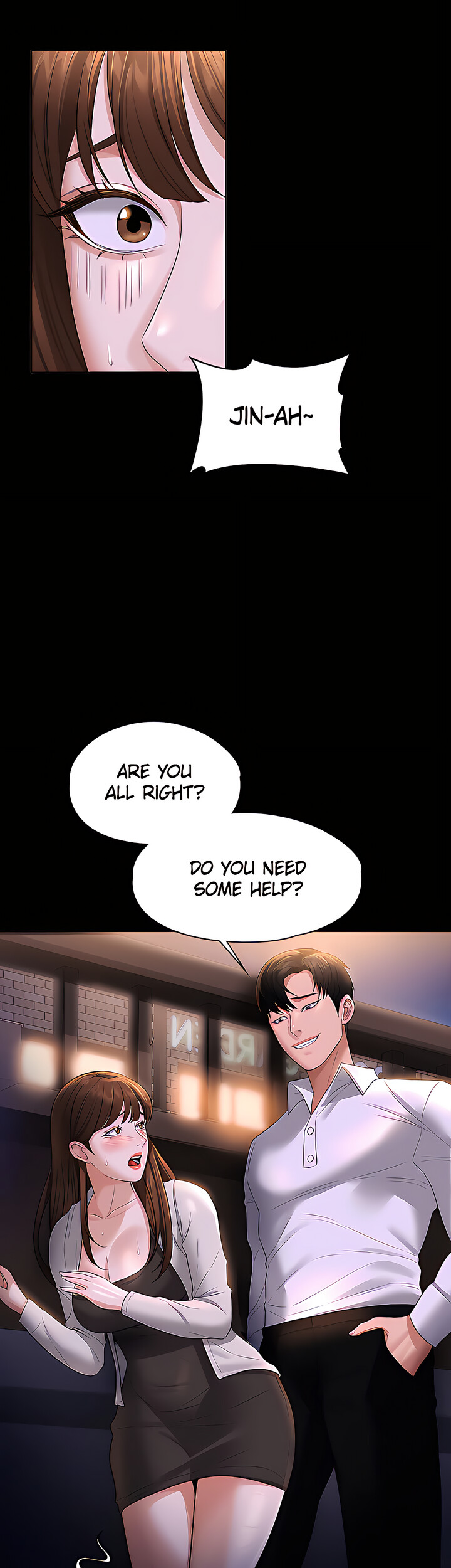 Supervisor Access Chapter 44 - Manhwa18.com