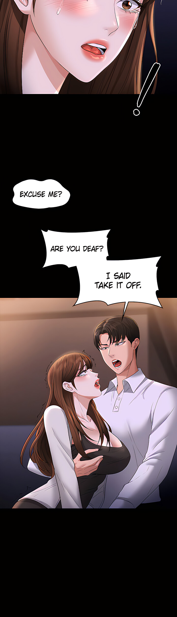 Supervisor Access Chapter 44 - Manhwa18.com