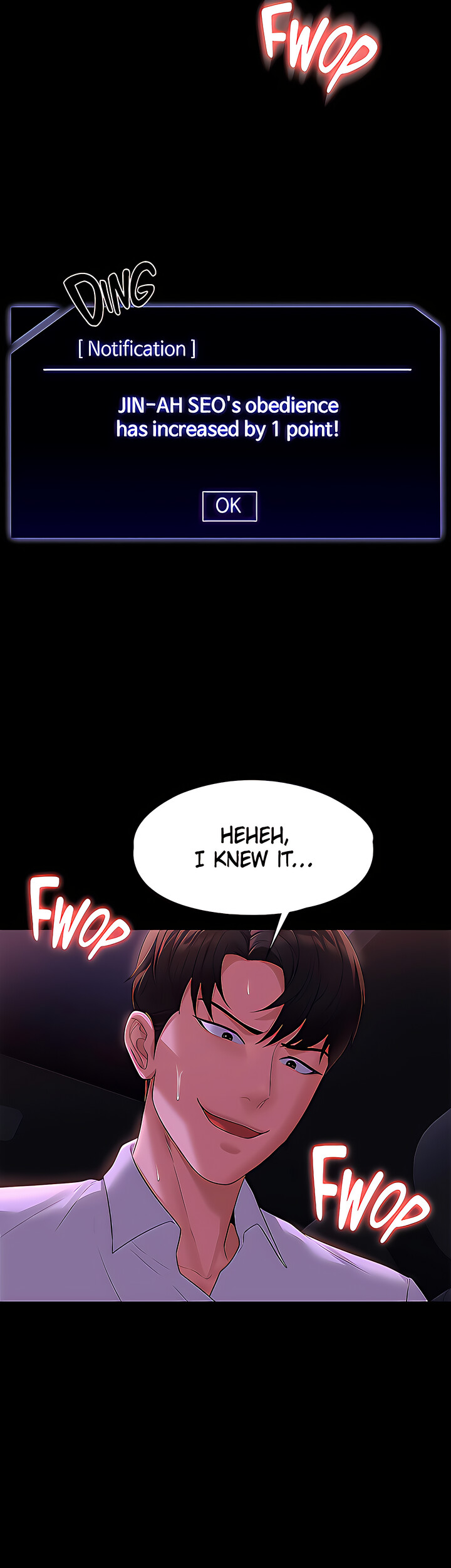 Supervisor Access Chapter 46 - Manhwa18.com