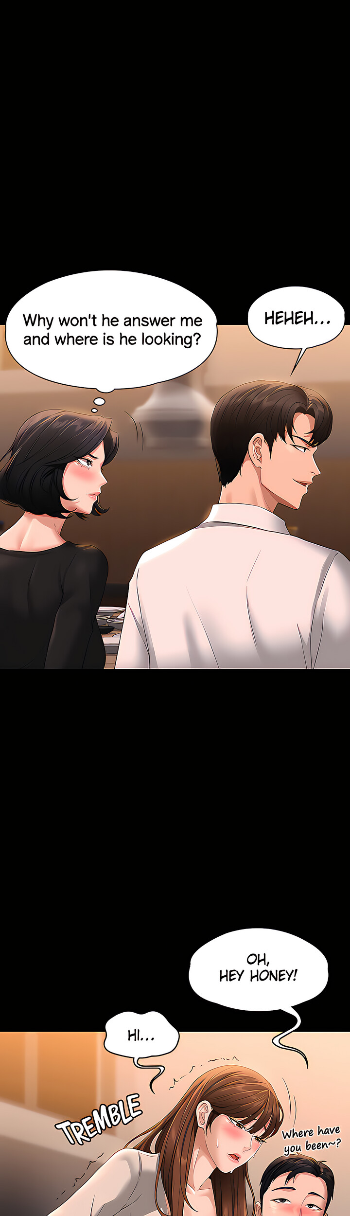 Supervisor Access Chapter 46 - Manhwa18.com