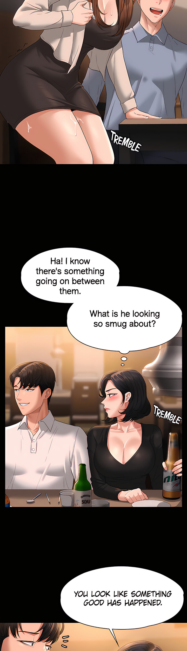 Supervisor Access Chapter 46 - Manhwa18.com