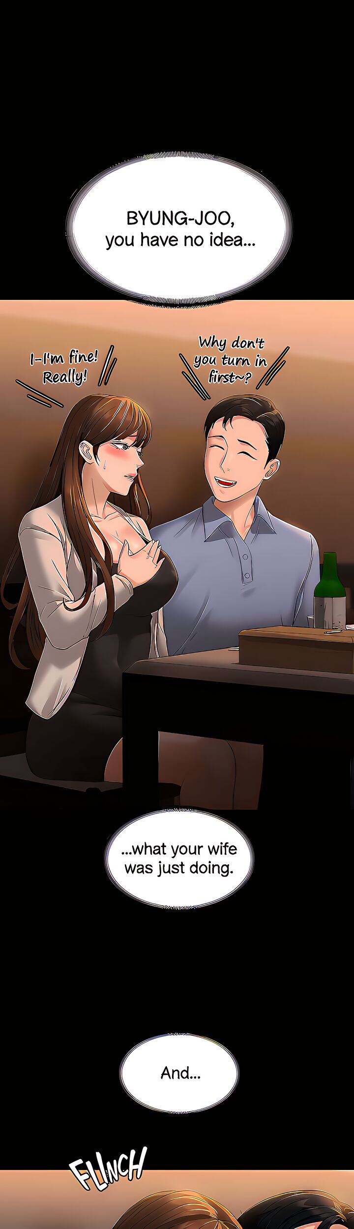 Supervisor Access Chapter 47 - Manhwa18.com