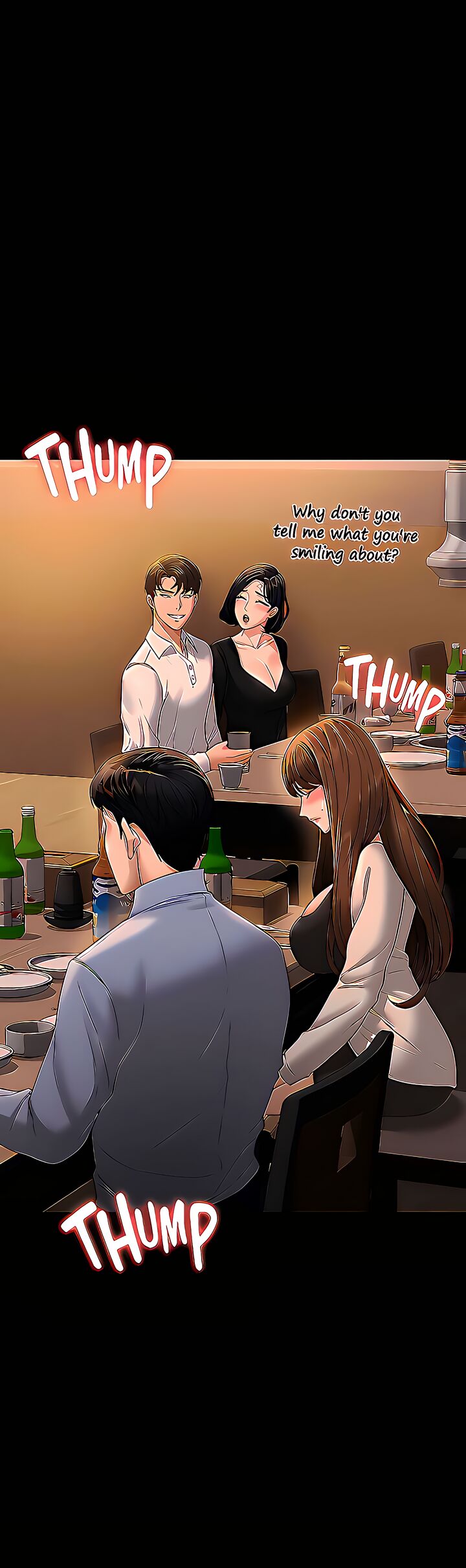 Supervisor Access Chapter 47 - Manhwa18.com