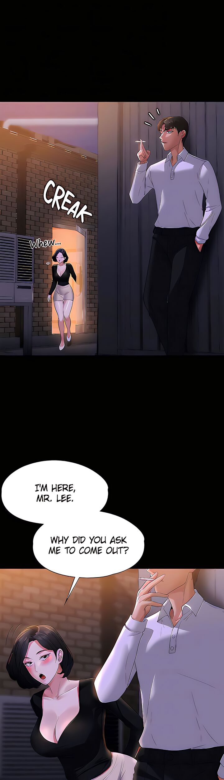 Supervisor Access Chapter 47 - Manhwa18.com