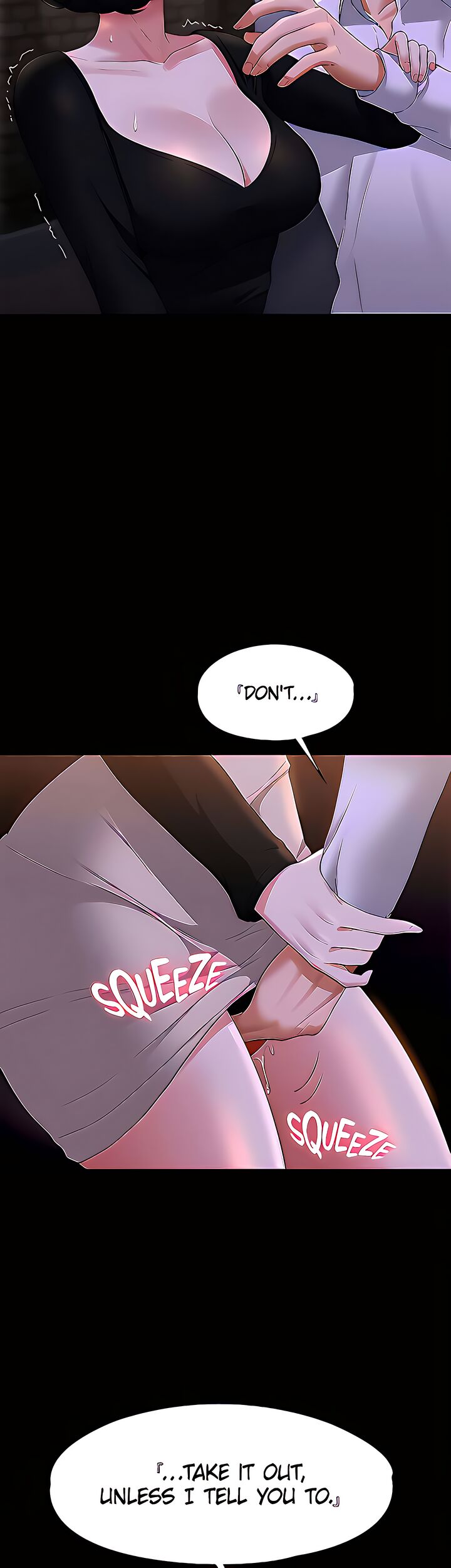 Supervisor Access Chapter 47 - Manhwa18.com