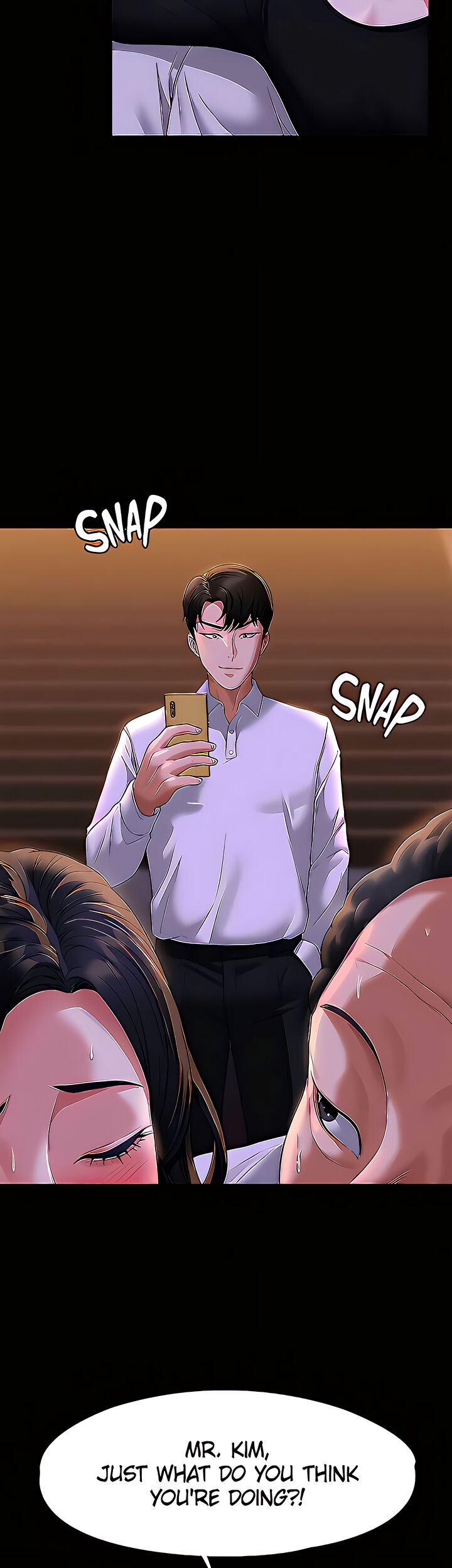 Supervisor Access Chapter 47 - Manhwa18.com